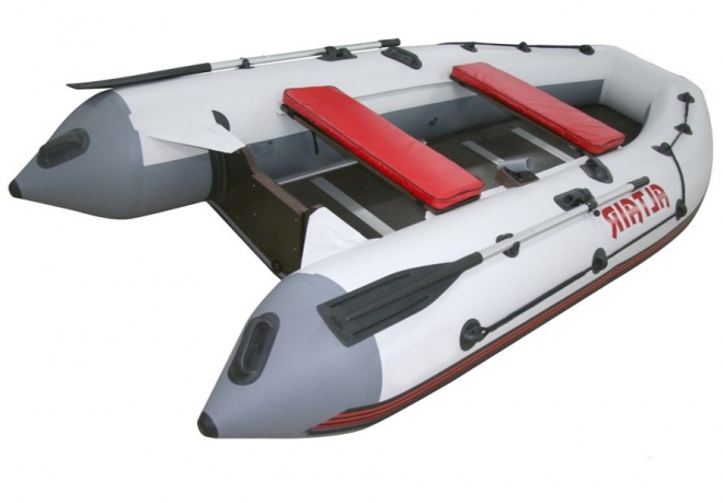 Обзор надувной лодки Альтаир Pro 360