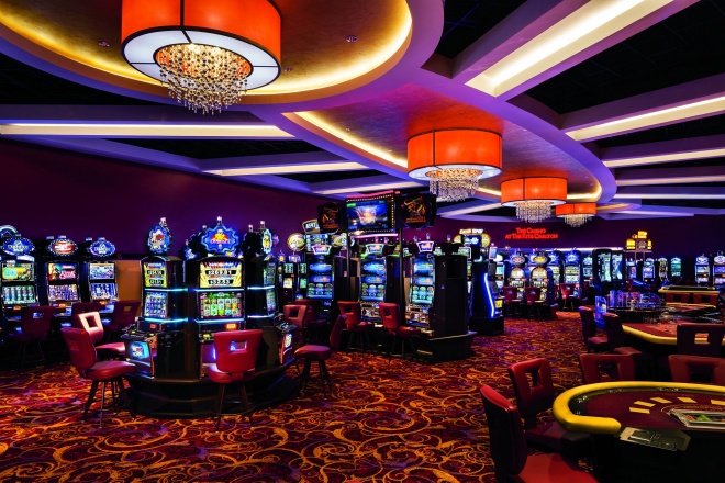 Играть на деньги или ради удовольствия в онлайн-казино игровые автоматы Вулкан